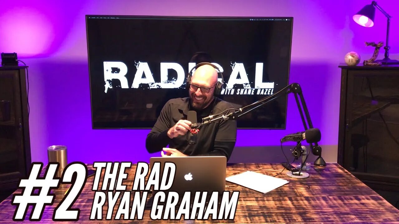 RADICAL 2. Guest Ryan Graham LP Georgia Chair