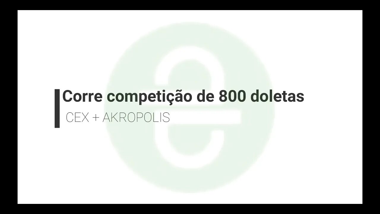 Finalizado - Airdrop Competição - 800 doletas em 4 dias
