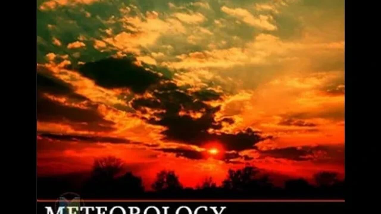 Meteorology; or Weather Explained by J. G. M'Pherson - Audiobook