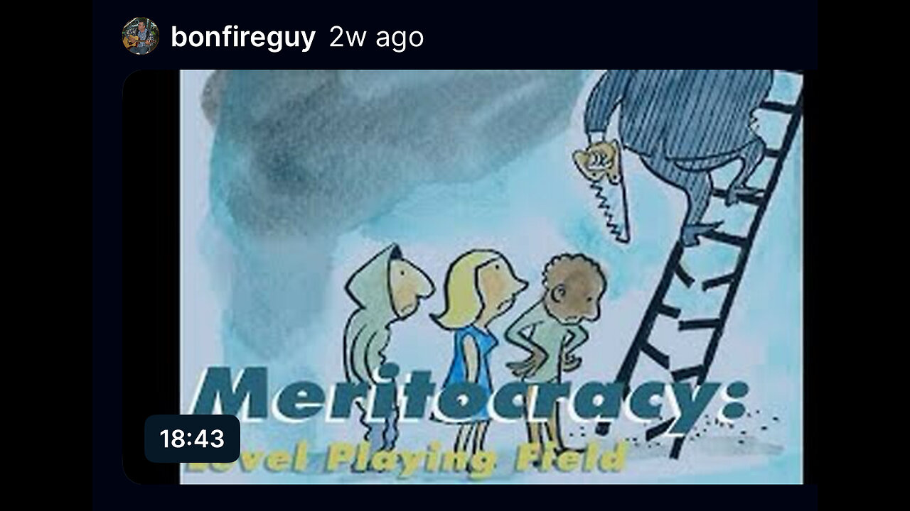 Meritocracy