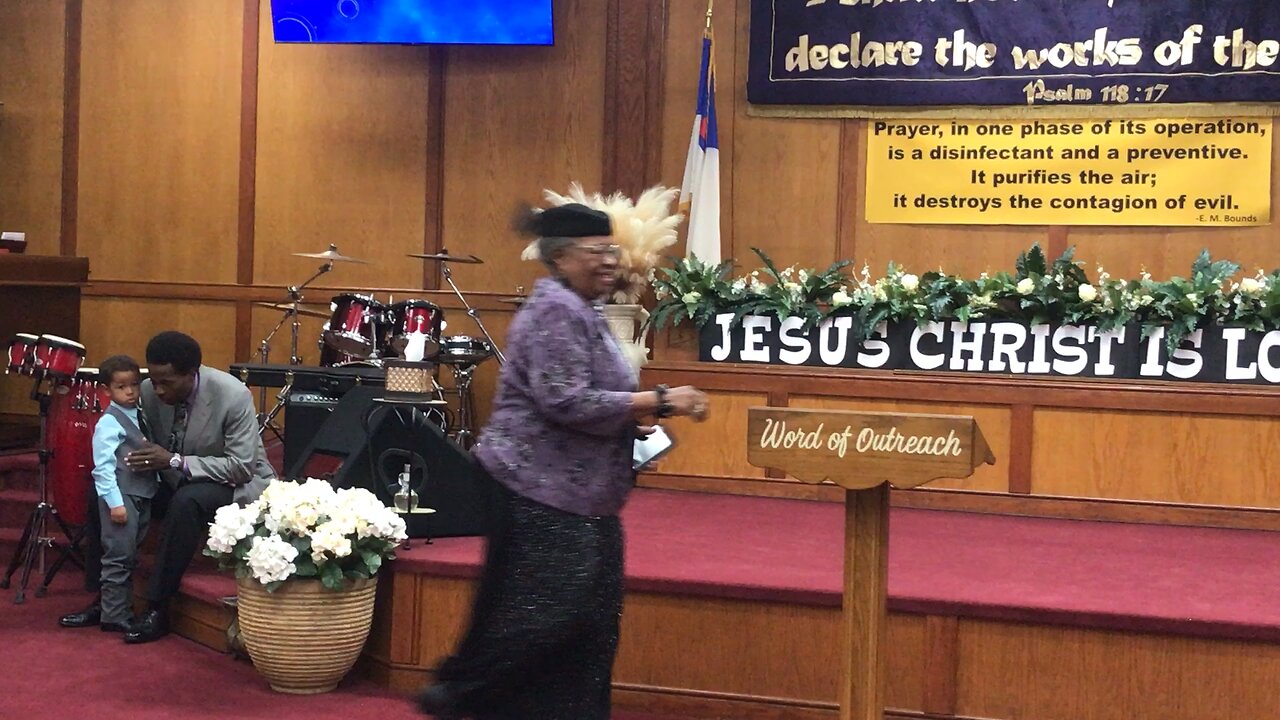 Community Outreach Coordinator