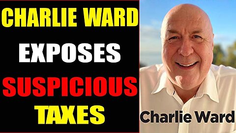 CHARLIE WARD AND SIMON PARKES EXCLUSIVE UPDATE TODAY - TRUMP NEWS