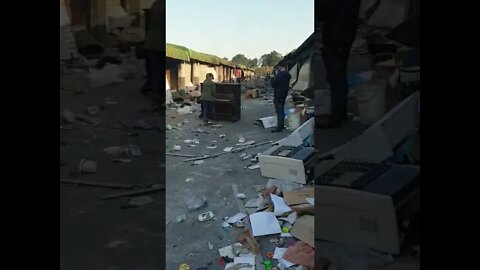 Aftermath SA ( Checking in on an old friend )
