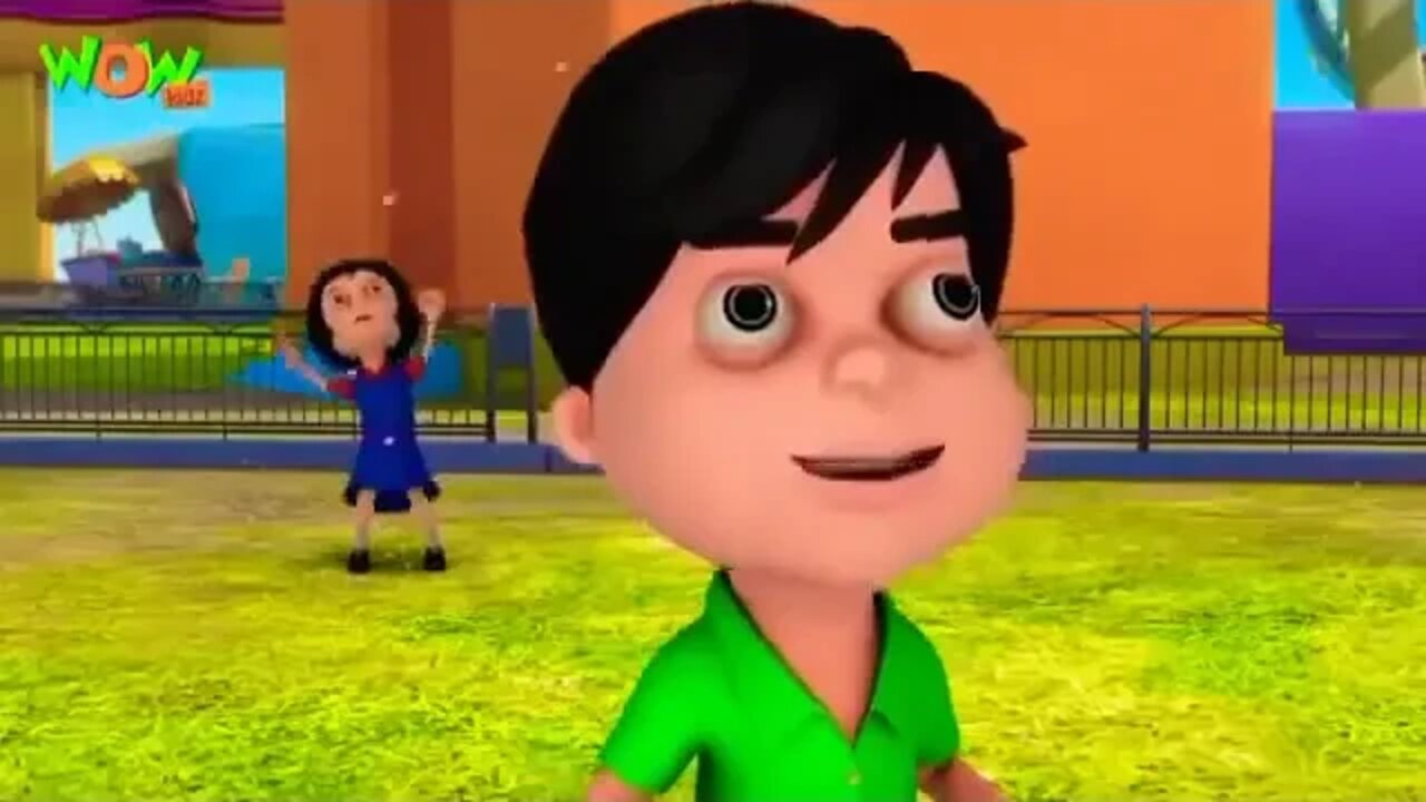 MOTU PATLU NEW EPISODE MOTU PATLU NEW CARTOON2022 motu scientist