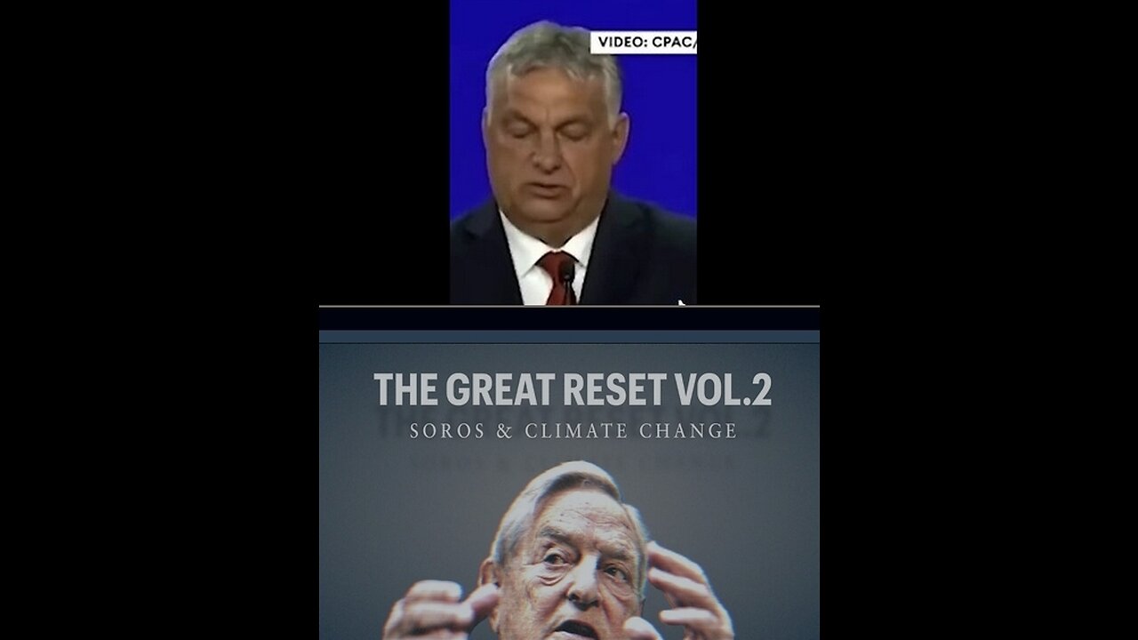 Hungarian Prime Minister Viktor Orban knows George Soros well: