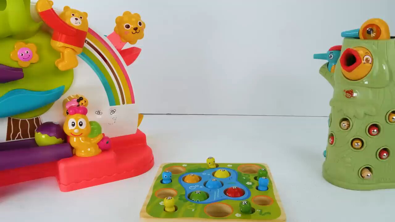 toy learning video for toddlers