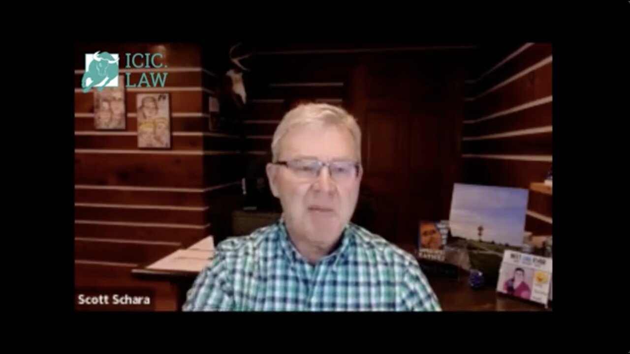 Dr. Reiner Fuellmich - The nightmare that never ended