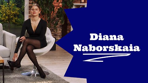 Diana Naborskaia April 2024