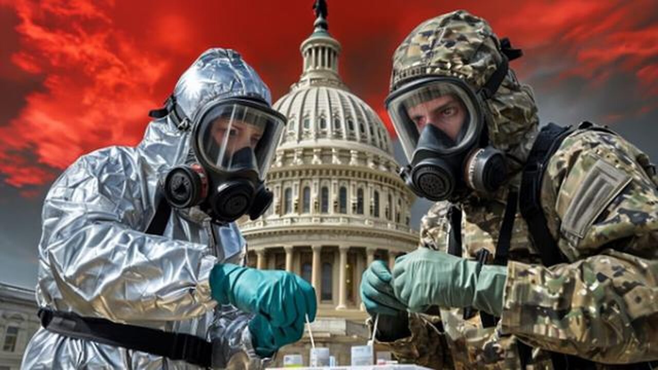 IT BEGINS| Nov 5-7 Biological Election Exposed & More