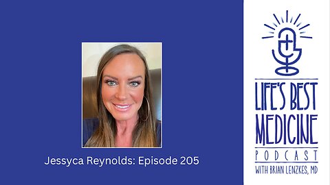 Episode 205: Jessyca Reynolds