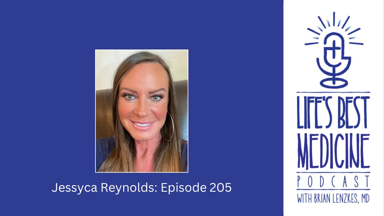 Episode 205: Jessyca Reynolds