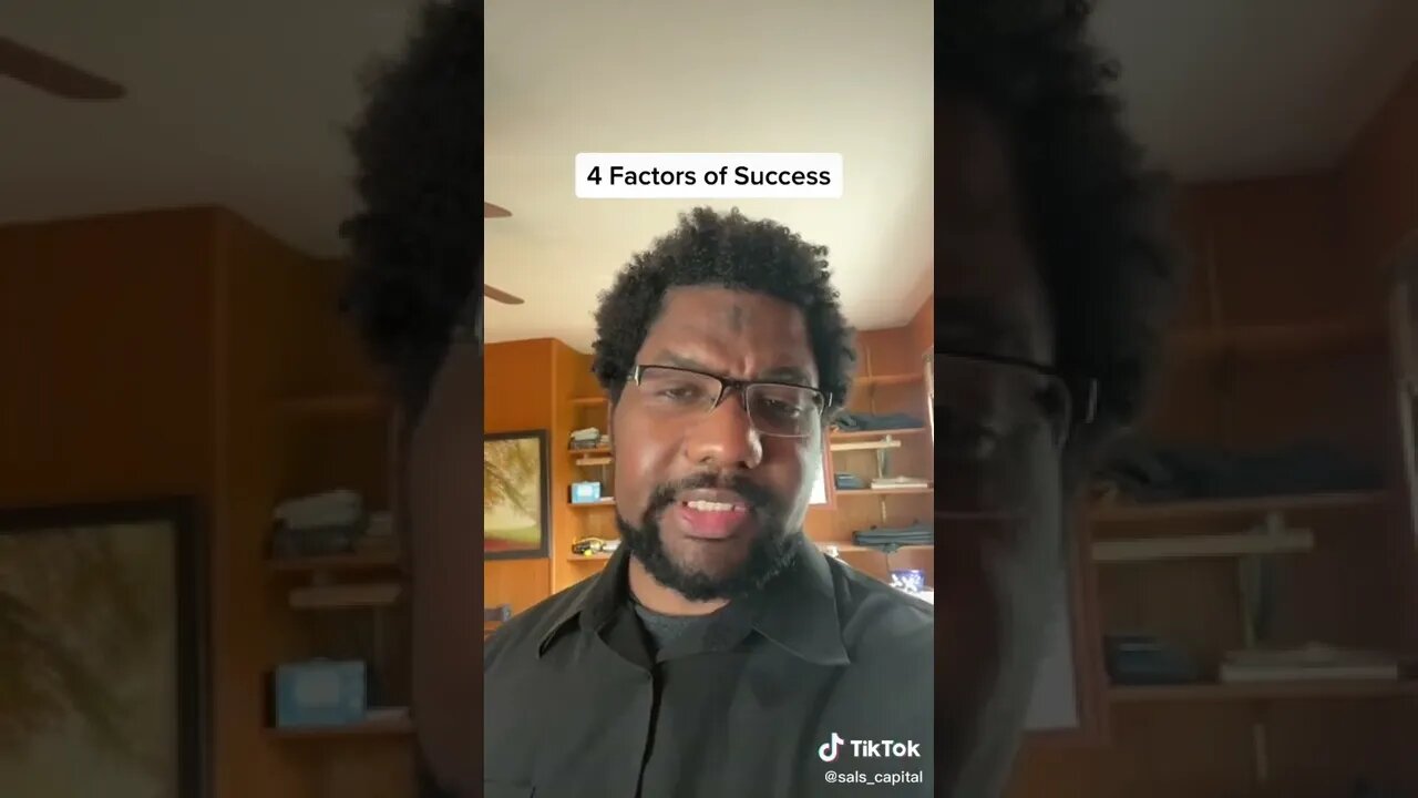 4 Factors of Success