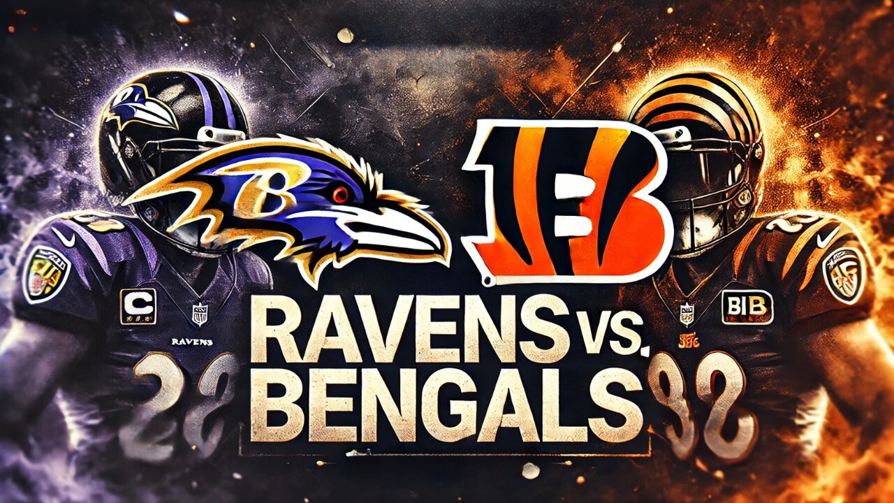 Cincinnati Bengals vs Baltimore Ravens Predictions