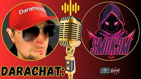 Darachat: Pay-it-Forward stream #38 with special guest Smok3m!