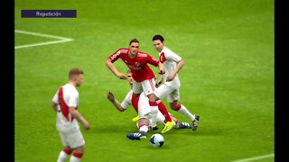 PES 2021: RIVER PLATE vs PERU | Entretenimiento Digital 3.0