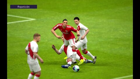 PES 2021: RIVER PLATE vs PERU | Entretenimiento Digital 3.0