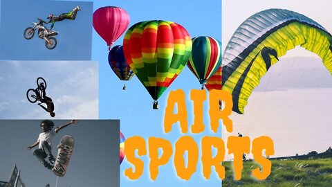 Air sports !!!!