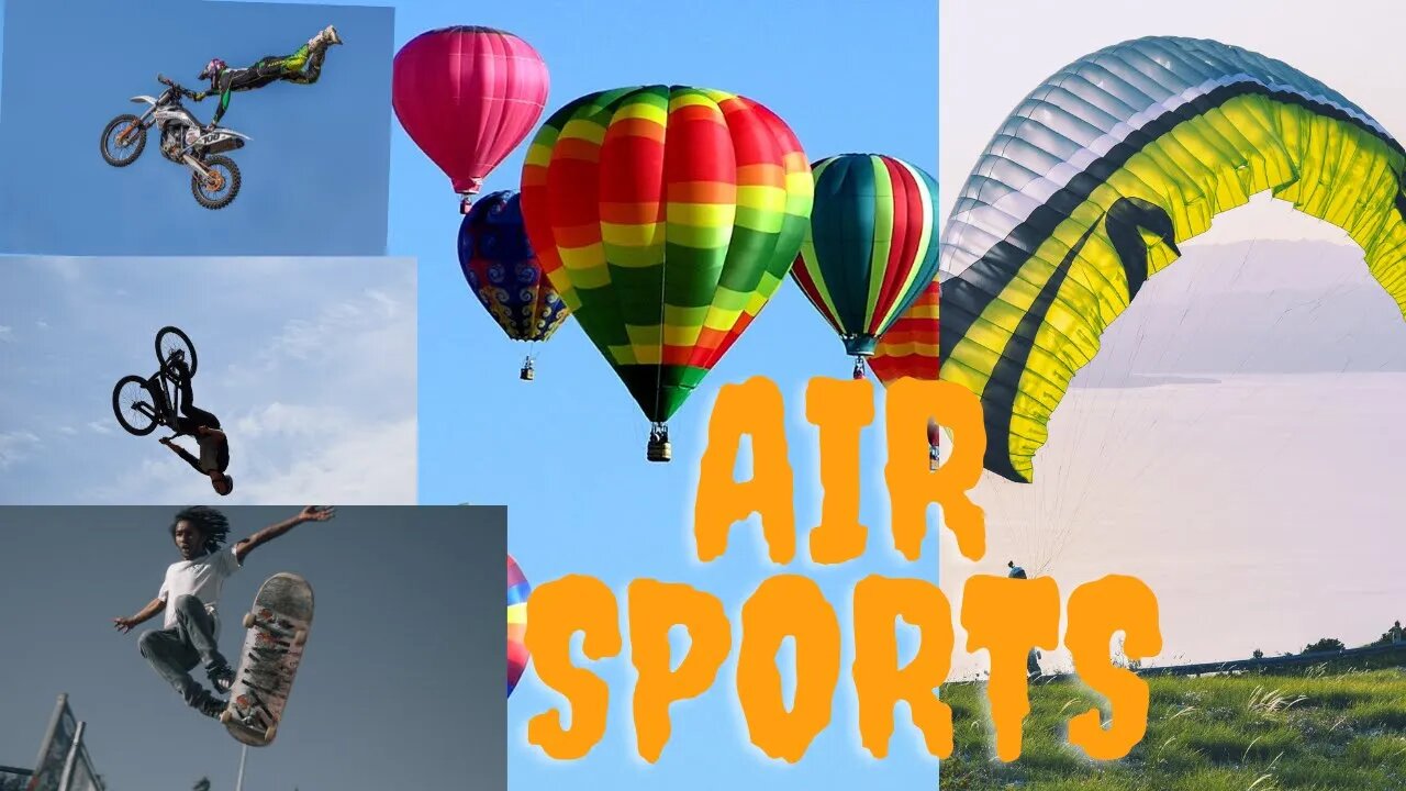Air sports !!!!