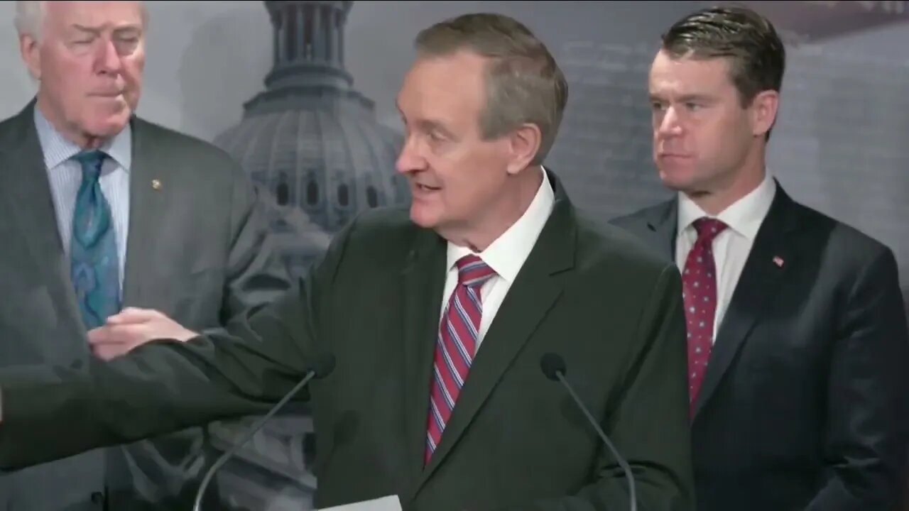 Crapo: Raising Taxes and Killing Jobs No Cure for Inflation