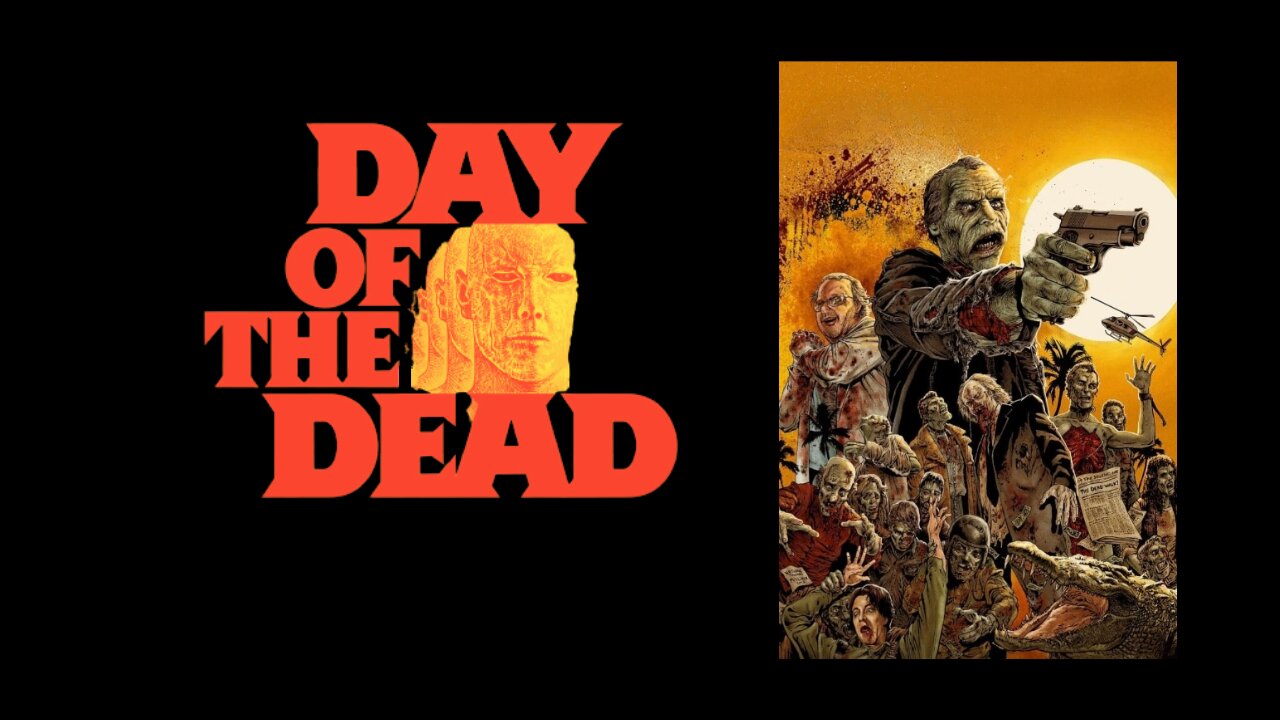 Day of the Dead (1985)