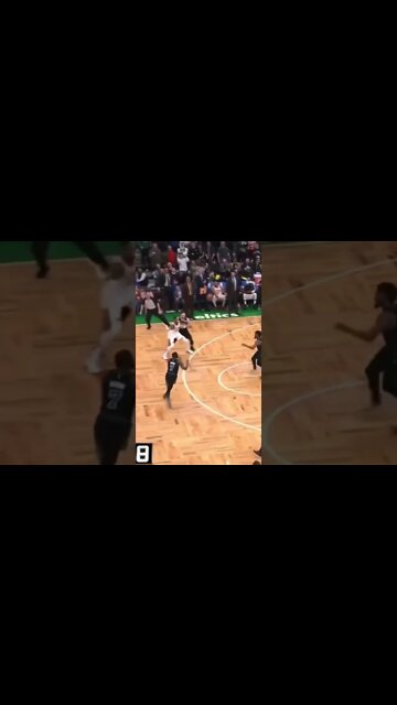 Jalen brown shocks world