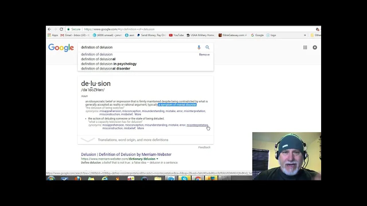 WARNING to ALL MINIONS Here are the FACTS - Jonathan Kleck