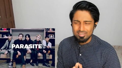 TGX - PARASITE | Music Video REACTION