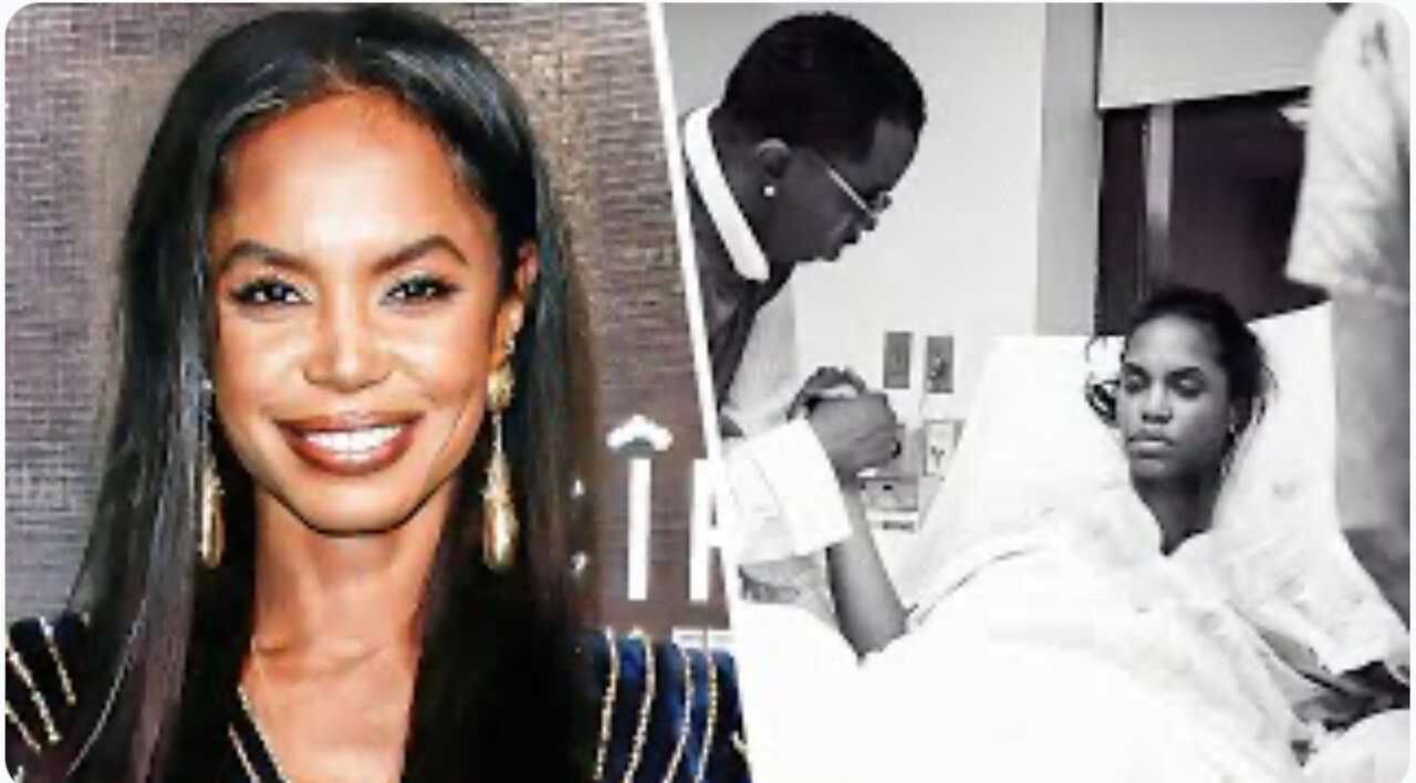 Kimora Lee Exposes P.Diddy- Kim Porter