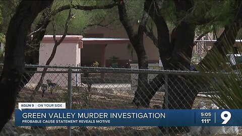 Green Valley man allegedly killed roommate over woman