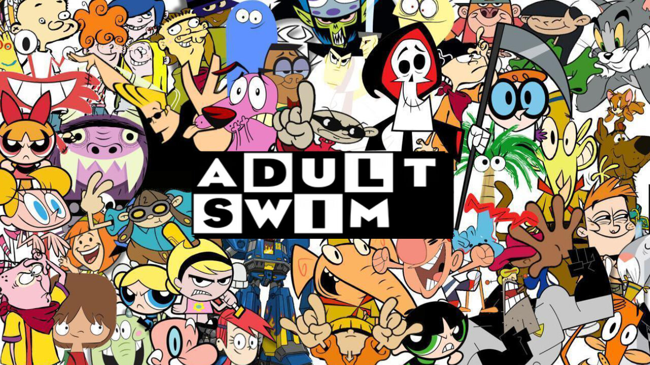 Adult Swim to Rebrand Cartoon Cartoon into Checkered Past Block