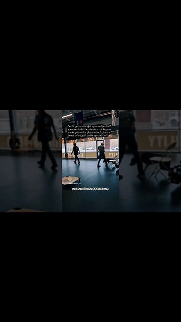 Routine vs. Just Work...