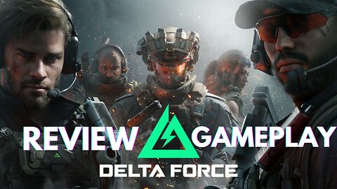 "Delta Force: ¿El Nuevo Competidor de Battlefield y Tarkov?"