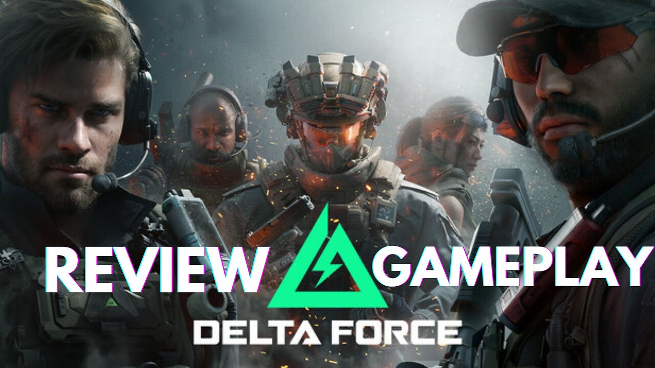 "Delta Force: ¿El Nuevo Competidor de Battlefield y Tarkov?"