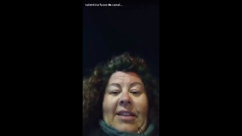 Valentina ' s protest