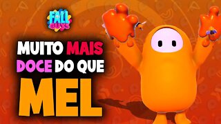 Fall Guys - Muito mais doce do que mel