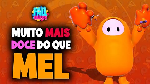 Fall Guys - Muito mais doce do que mel
