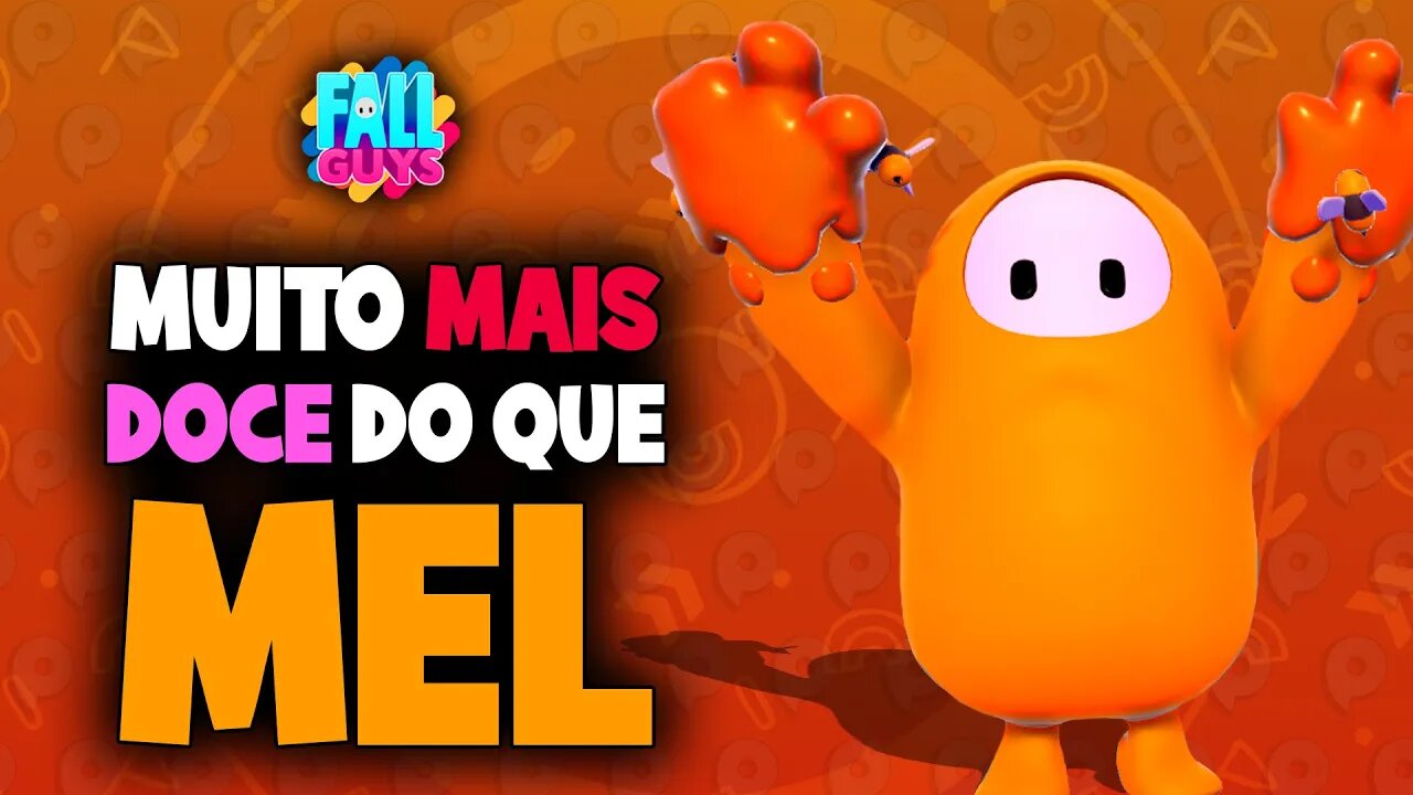 Fall Guys - Muito mais doce do que mel