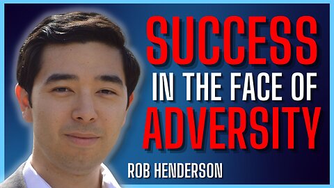 Overcoming The Victim Mentality - Rob Henderson