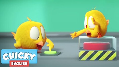 Part 3: Where's Chicky? Funny Chicky 2023| IN DANGER | Chicky Cartoon in English for Kids