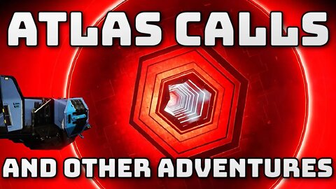 Atlas is the villain of No Man’s Sky (probably)