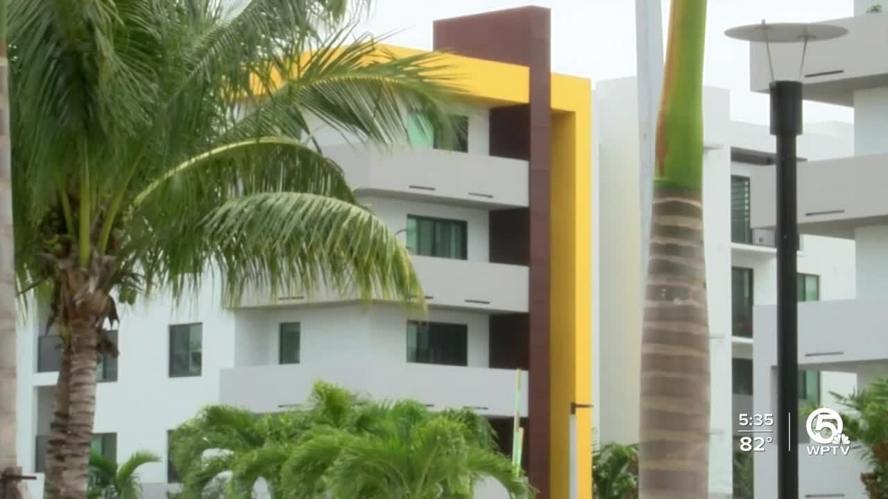 Radon, mold found at west Boca Raton apartments, residents say