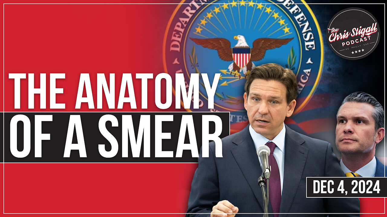 The Anatomy of a Smear