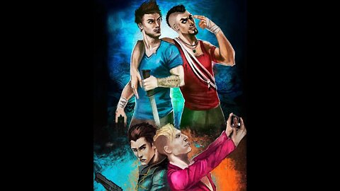 Far Cry 6 #5 ехать дальше