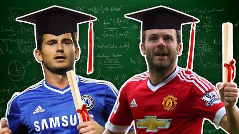 Top 10 Most Intelligent Footballers | Mata, Lampard & Cruyff