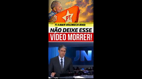 A cleptocracia do PT partido do Lula