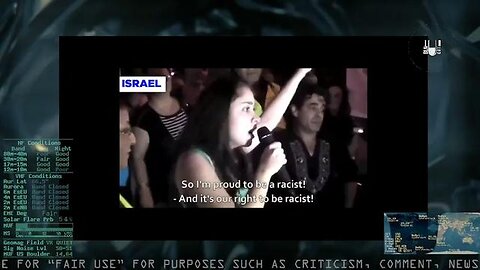 BLACKPILLED - HOW JEWS BEHAVE REGARDING IMMIGRATION IN ISRAEL VS IN AMERICA