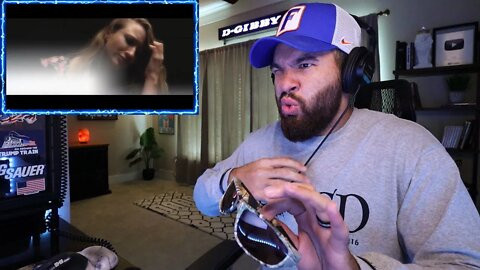 GINA GOES WILD - The Last One (Official Music Video) REACTION!!!