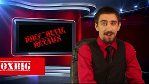 Tonight on Dirt Devil Details OFFICIAL