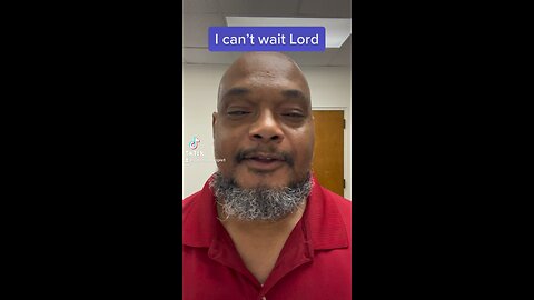 Can’t Wait Lord