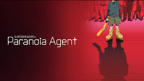 Paranoia Agent episode 1 review